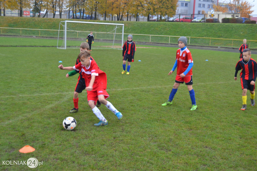 Puchar Tymbarku w Kolnie