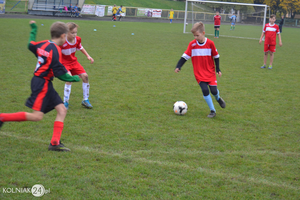 Puchar Tymbarku w Kolnie