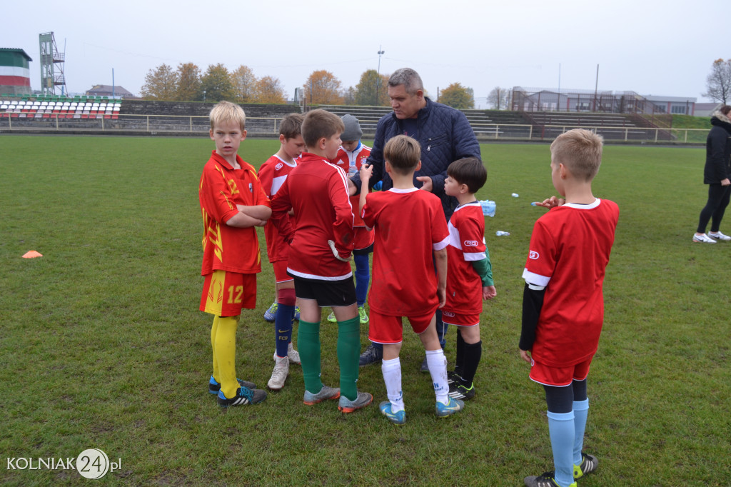 Puchar Tymbarku w Kolnie