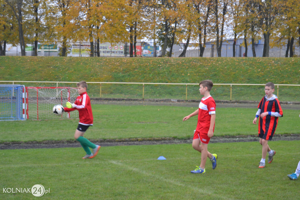 Puchar Tymbarku w Kolnie