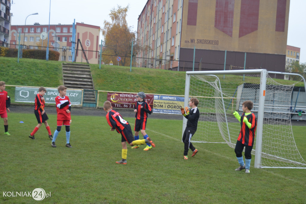 Puchar Tymbarku w Kolnie