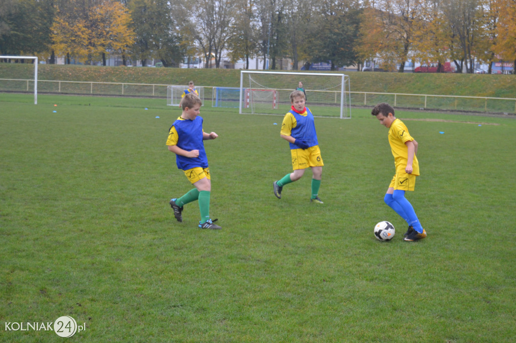 Puchar Tymbarku w Kolnie