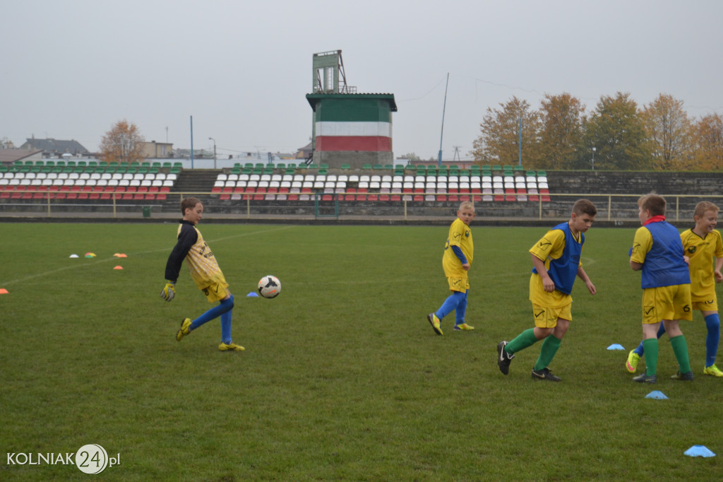 Puchar Tymbarku w Kolnie