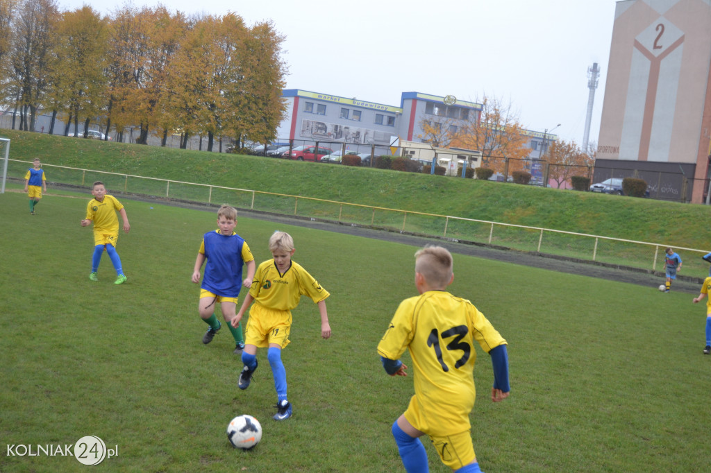 Puchar Tymbarku w Kolnie