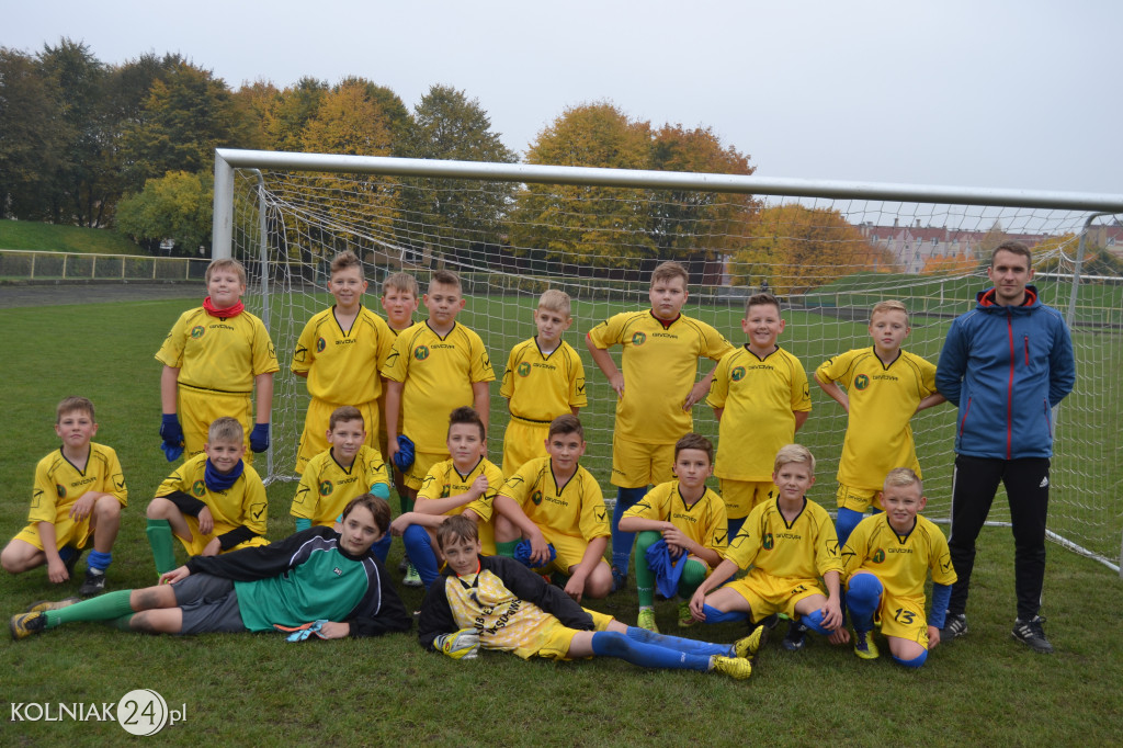 Puchar Tymbarku w Kolnie