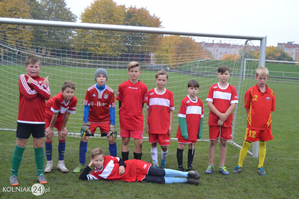 Puchar Tymbarku w Kolnie