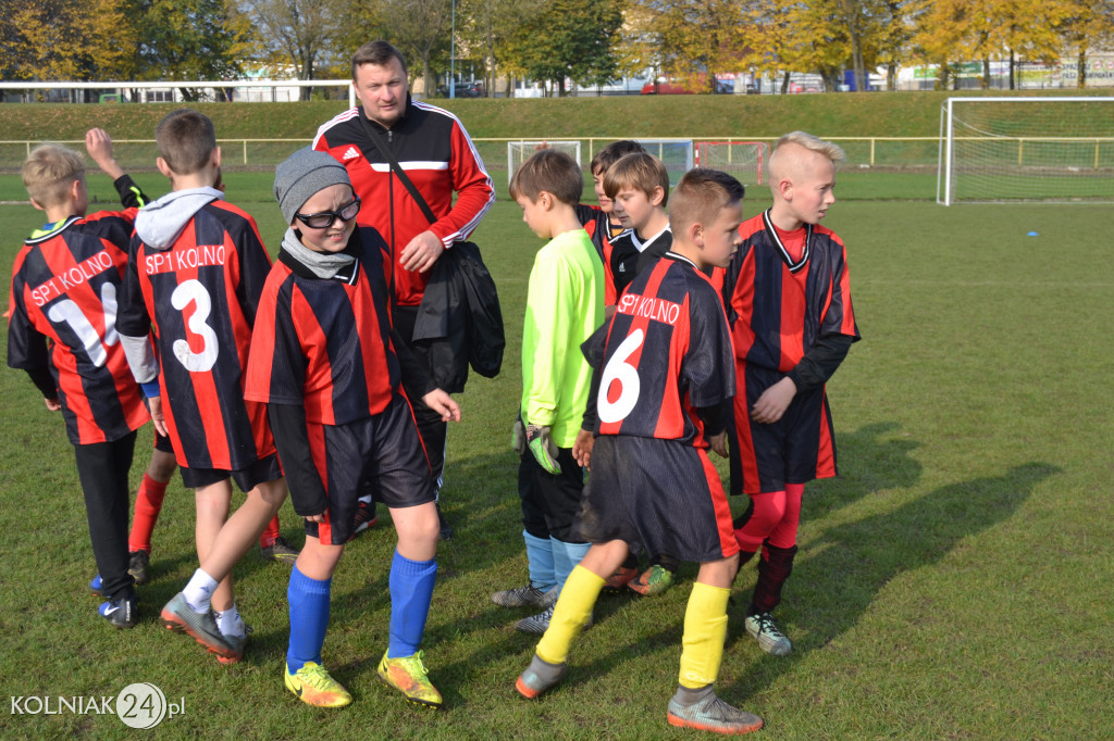 Puchar Tymbarku w Kolnie