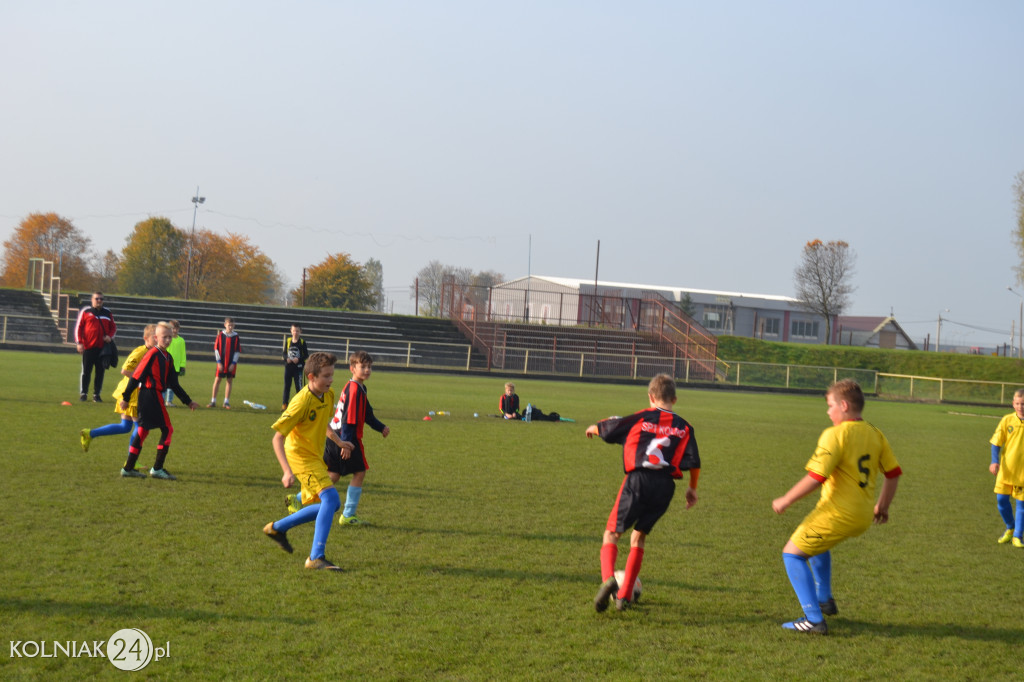 Puchar Tymbarku w Kolnie