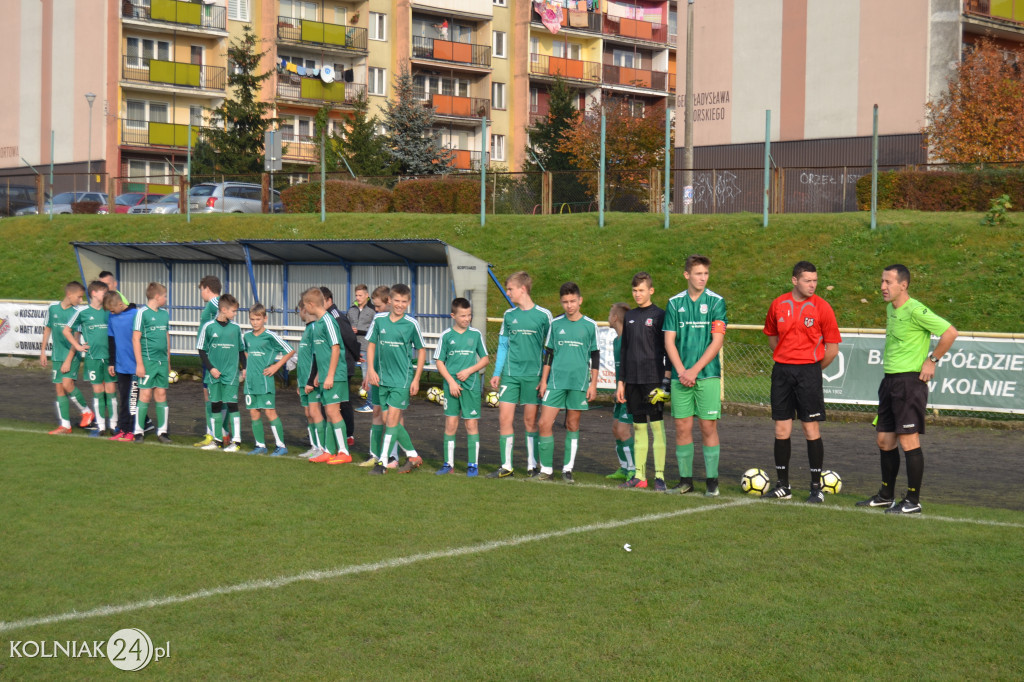 Orzeł Kolno - Talent Białystok