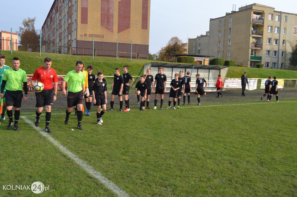 Orzeł Kolno - Talent Białystok