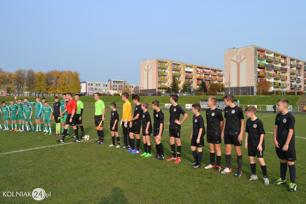 Orzeł Kolno - Talent Białystok