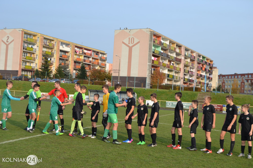 Orzeł Kolno - Talent Białystok