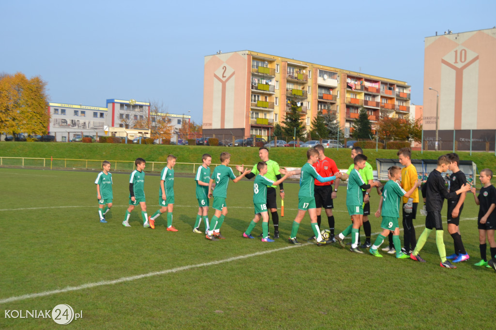 Orzeł Kolno - Talent Białystok