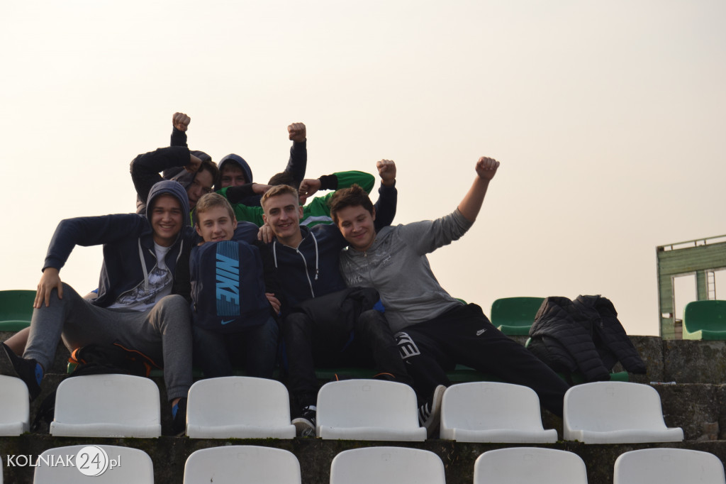 Orzeł Kolno - Talent Białystok