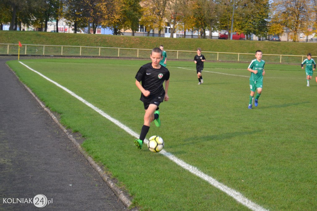 Orzeł Kolno - Talent Białystok