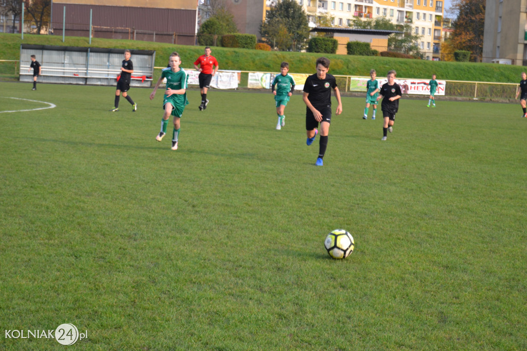 Orzeł Kolno - Talent Białystok