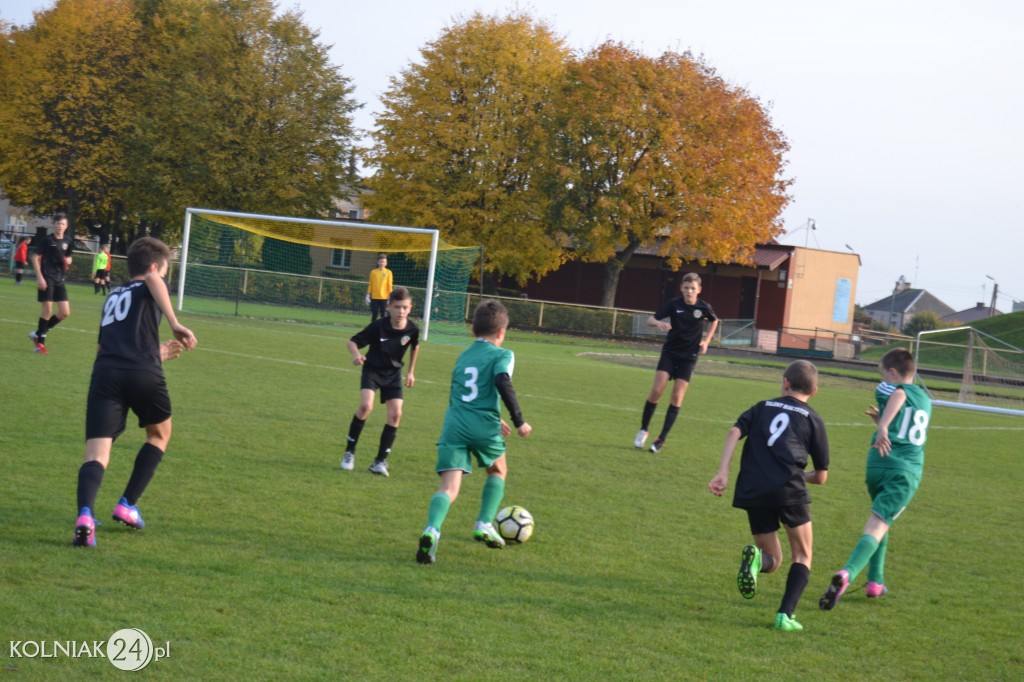 Orzeł Kolno - Talent Białystok