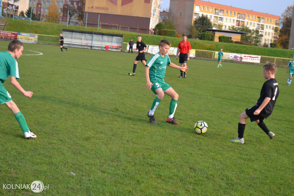 Orzeł Kolno - Talent Białystok