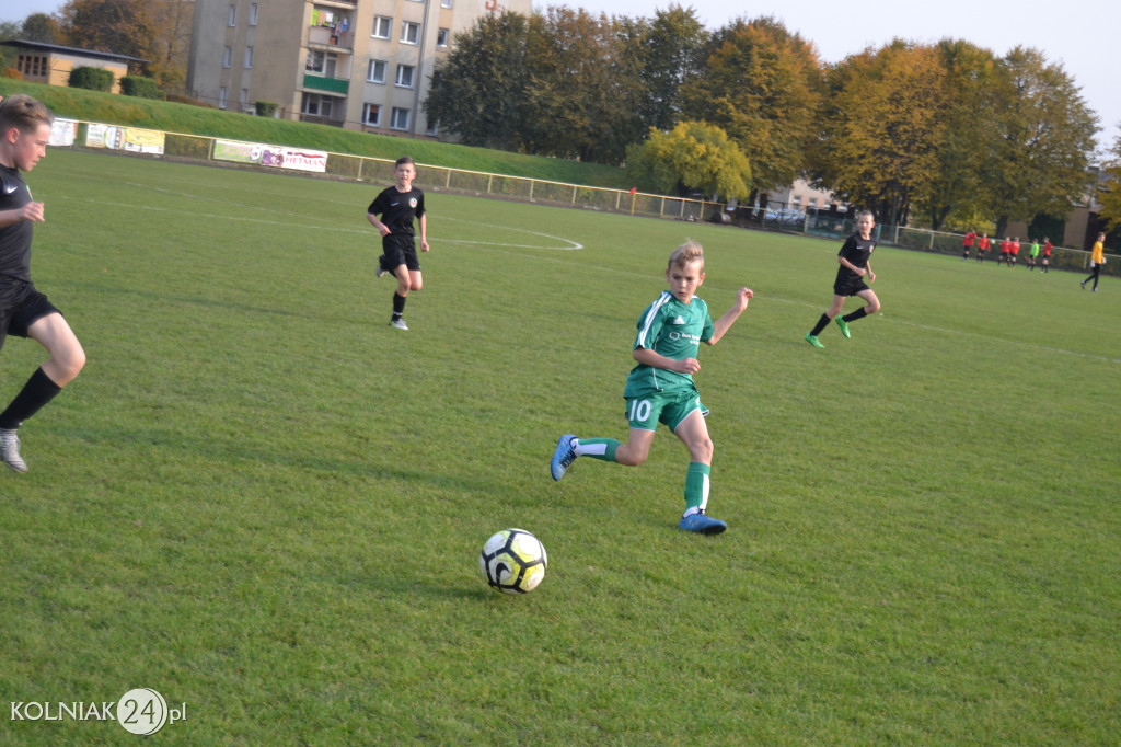 Orzeł Kolno - Talent Białystok