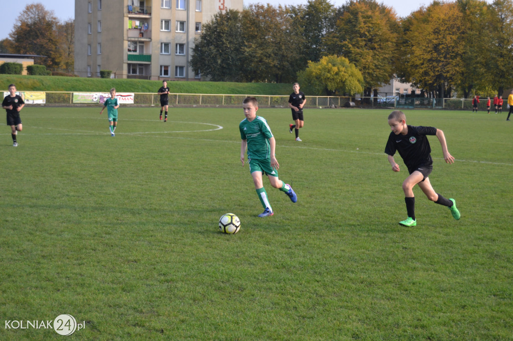 Orzeł Kolno - Talent Białystok