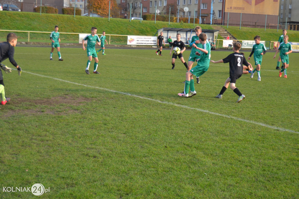 Orzeł Kolno - Talent Białystok