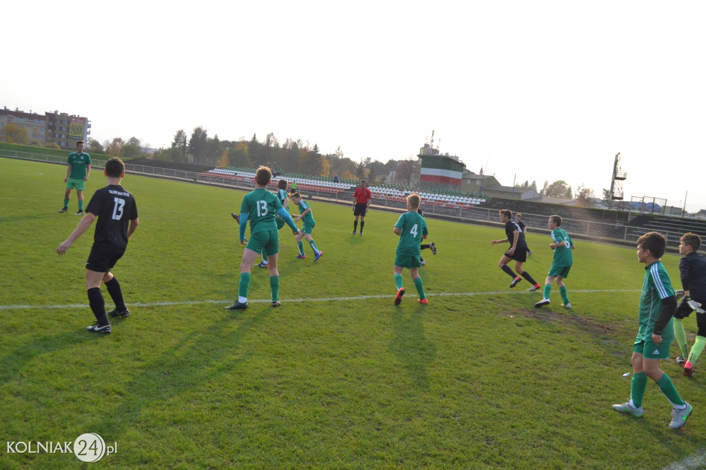 Orzeł Kolno - Talent Białystok