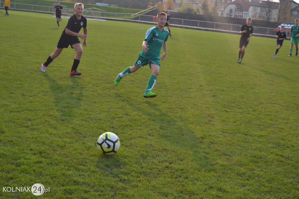 Orzeł Kolno - Talent Białystok