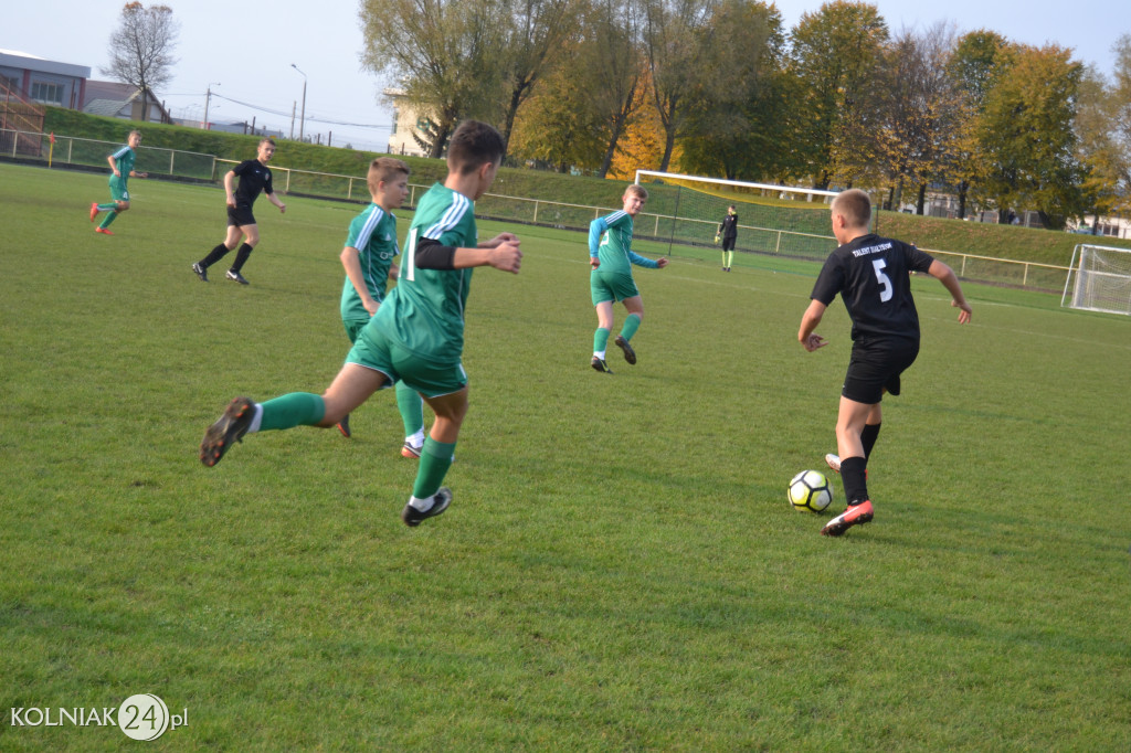 Orzeł Kolno - Talent Białystok