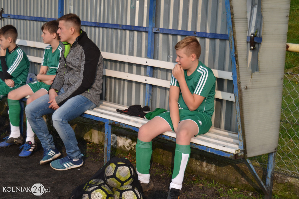 Orzeł Kolno - Talent Białystok