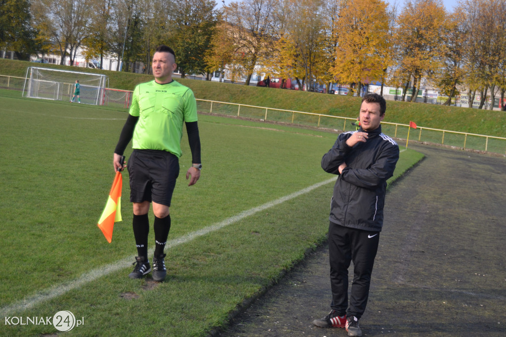 Orzeł Kolno - Talent Białystok