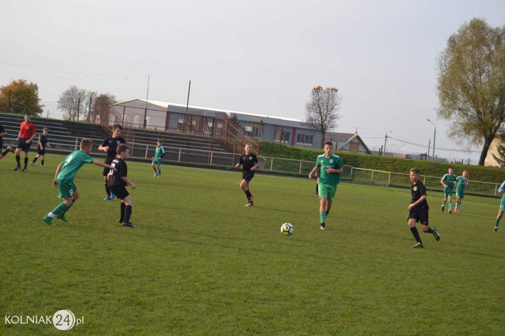Orzeł Kolno - Talent Białystok