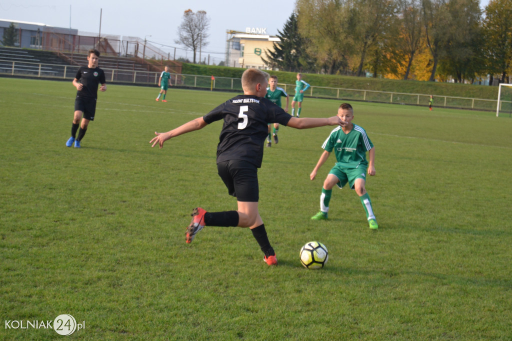 Orzeł Kolno - Talent Białystok