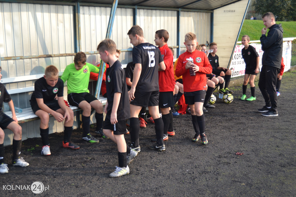 Orzeł Kolno - Talent Białystok