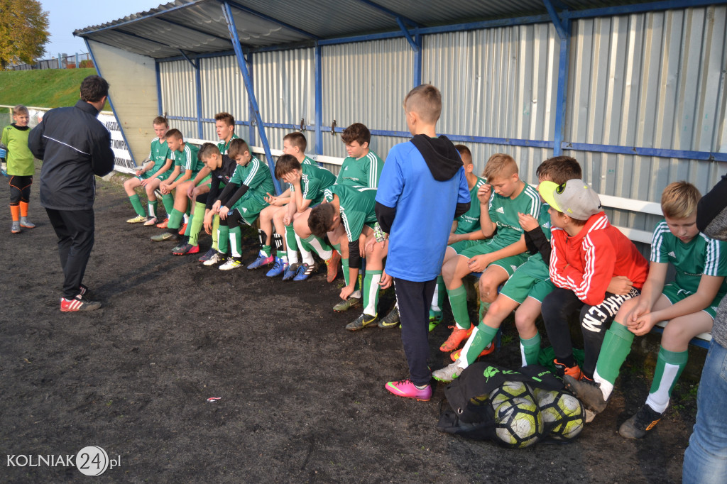 Orzeł Kolno - Talent Białystok