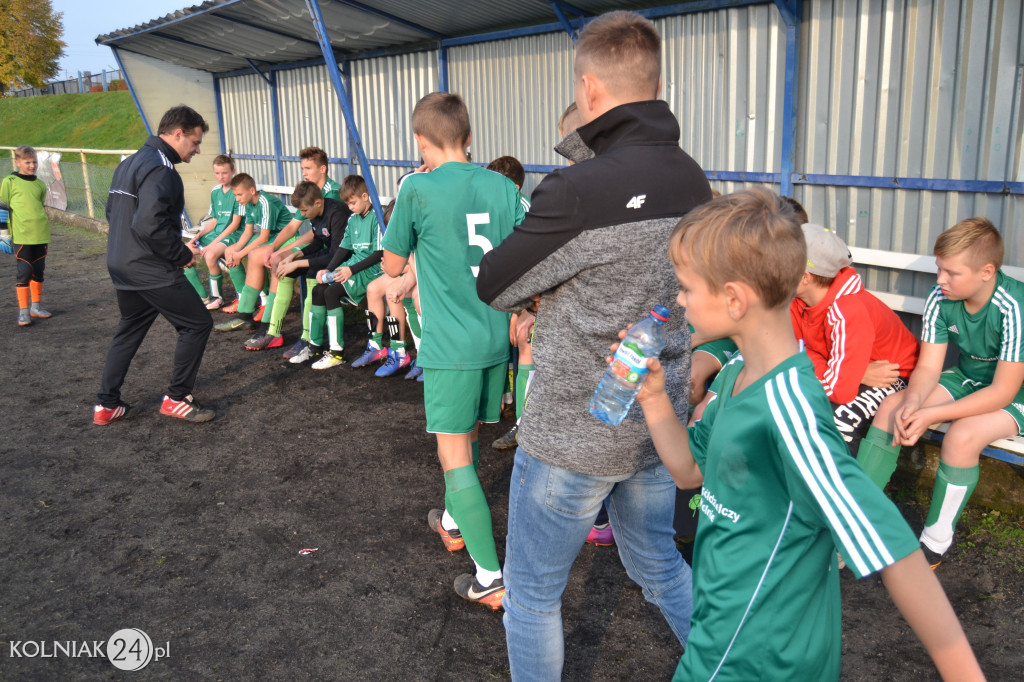 Orzeł Kolno - Talent Białystok