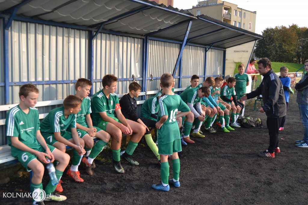 Orzeł Kolno - Talent Białystok