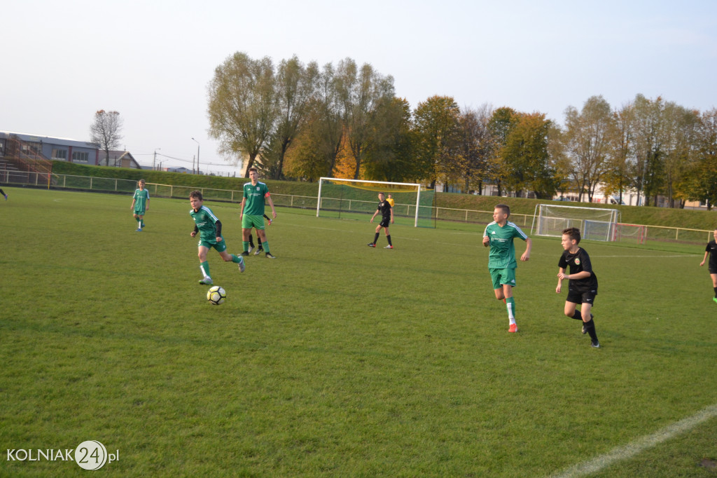 Orzeł Kolno - Talent Białystok