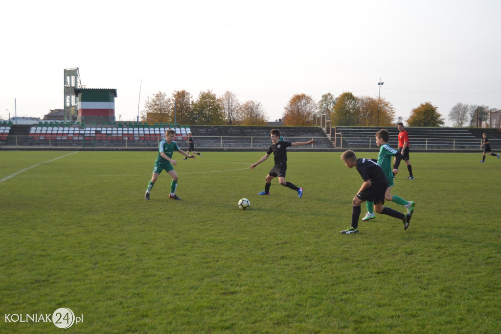Orzeł Kolno - Talent Białystok