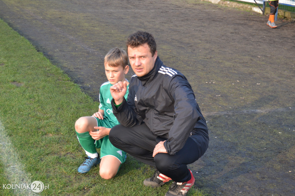 Orzeł Kolno - Talent Białystok