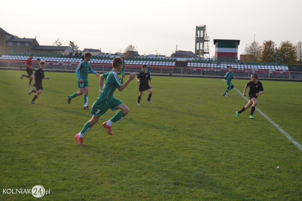 Orzeł Kolno - Talent Białystok