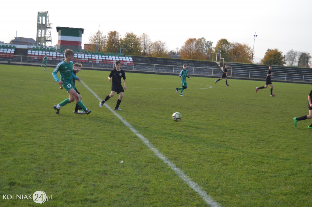 Orzeł Kolno - Talent Białystok