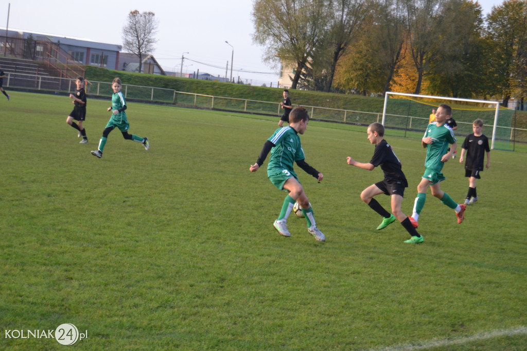 Orzeł Kolno - Talent Białystok