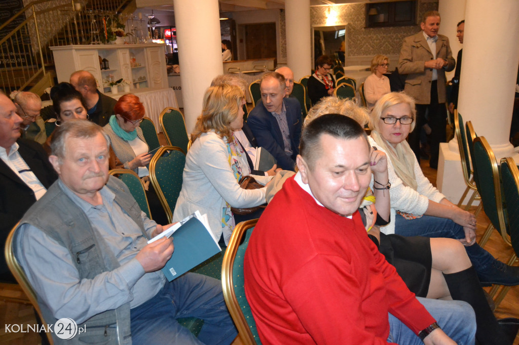 Prezentacja 11 numeru Zeszytów Kolneńskich