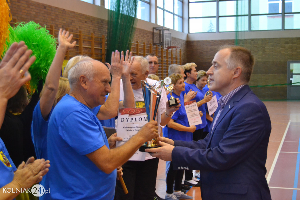 Senioriada w Kolnie