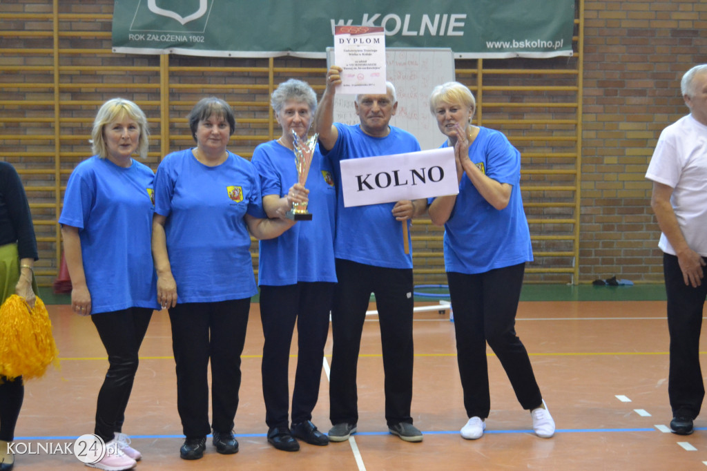 Senioriada w Kolnie