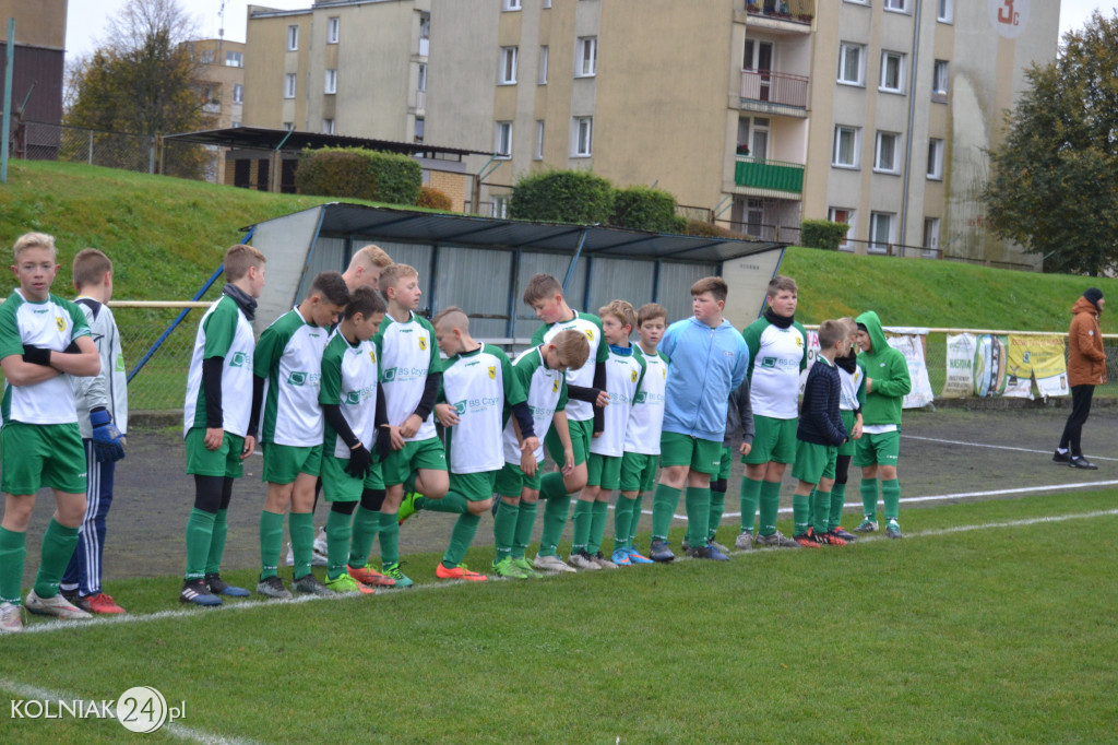 Orzeł Kolno - Orlęta Czyżew