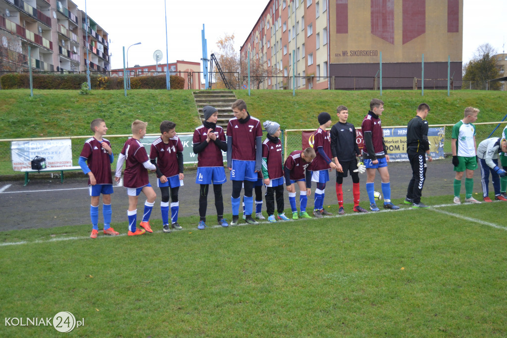 Orzeł Kolno - Orlęta Czyżew