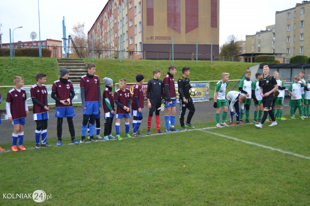 Orzeł Kolno - Orlęta Czyżew