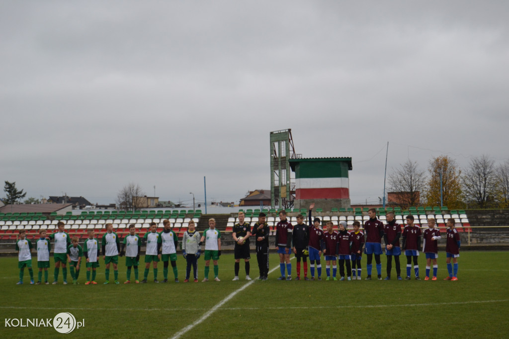 Orzeł Kolno - Orlęta Czyżew