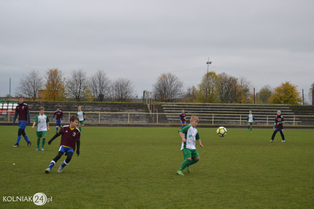 Orzeł Kolno - Orlęta Czyżew